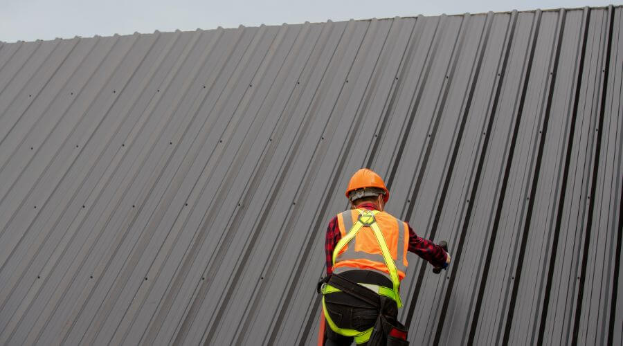 Expert top industrial roofings services in Triadelphia, WV